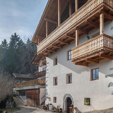 Malsoetscherhof Apt C ヴィッランドロ エクステリア 写真