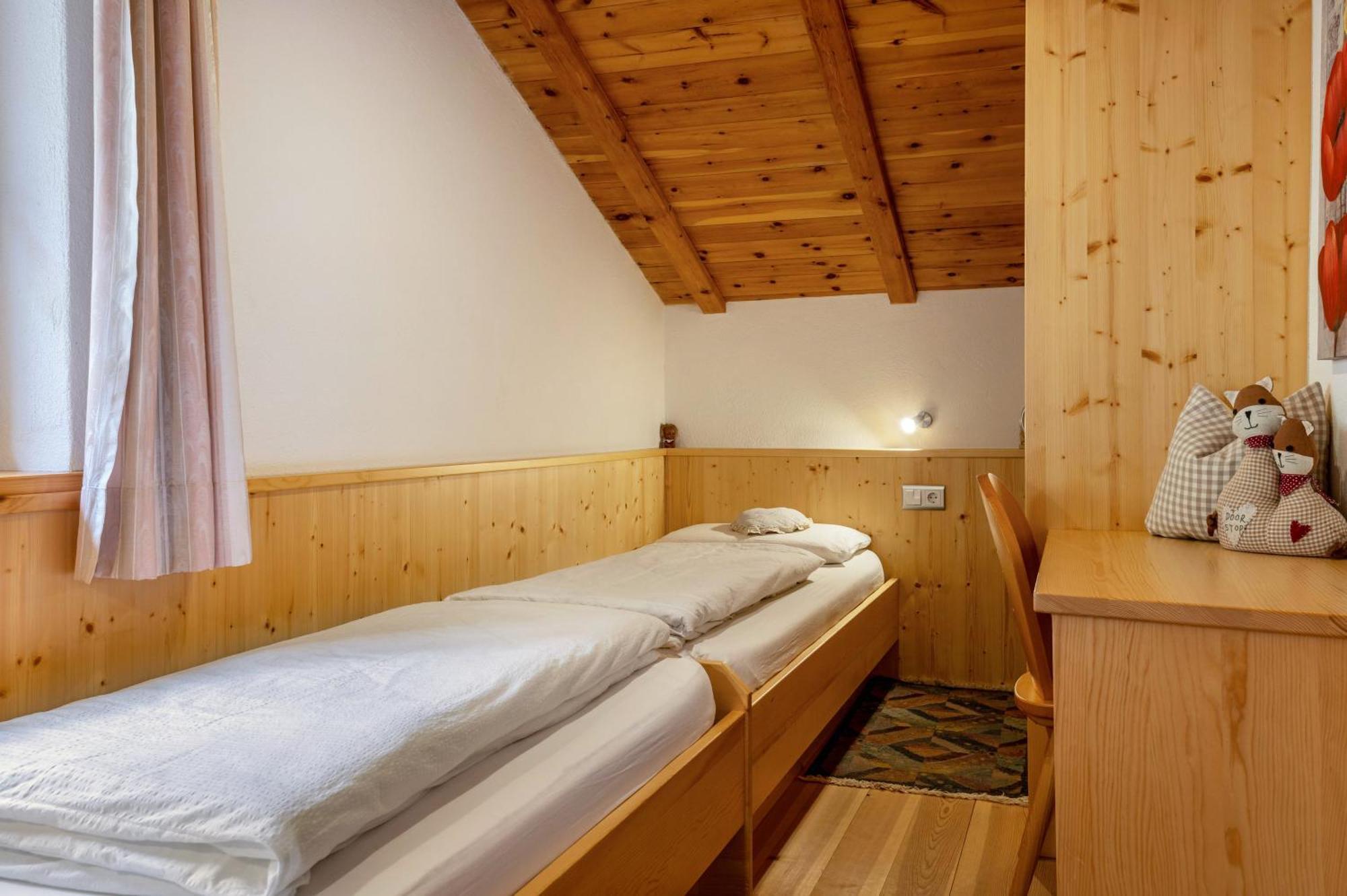 Malsoetscherhof Apt C ヴィッランドロ エクステリア 写真