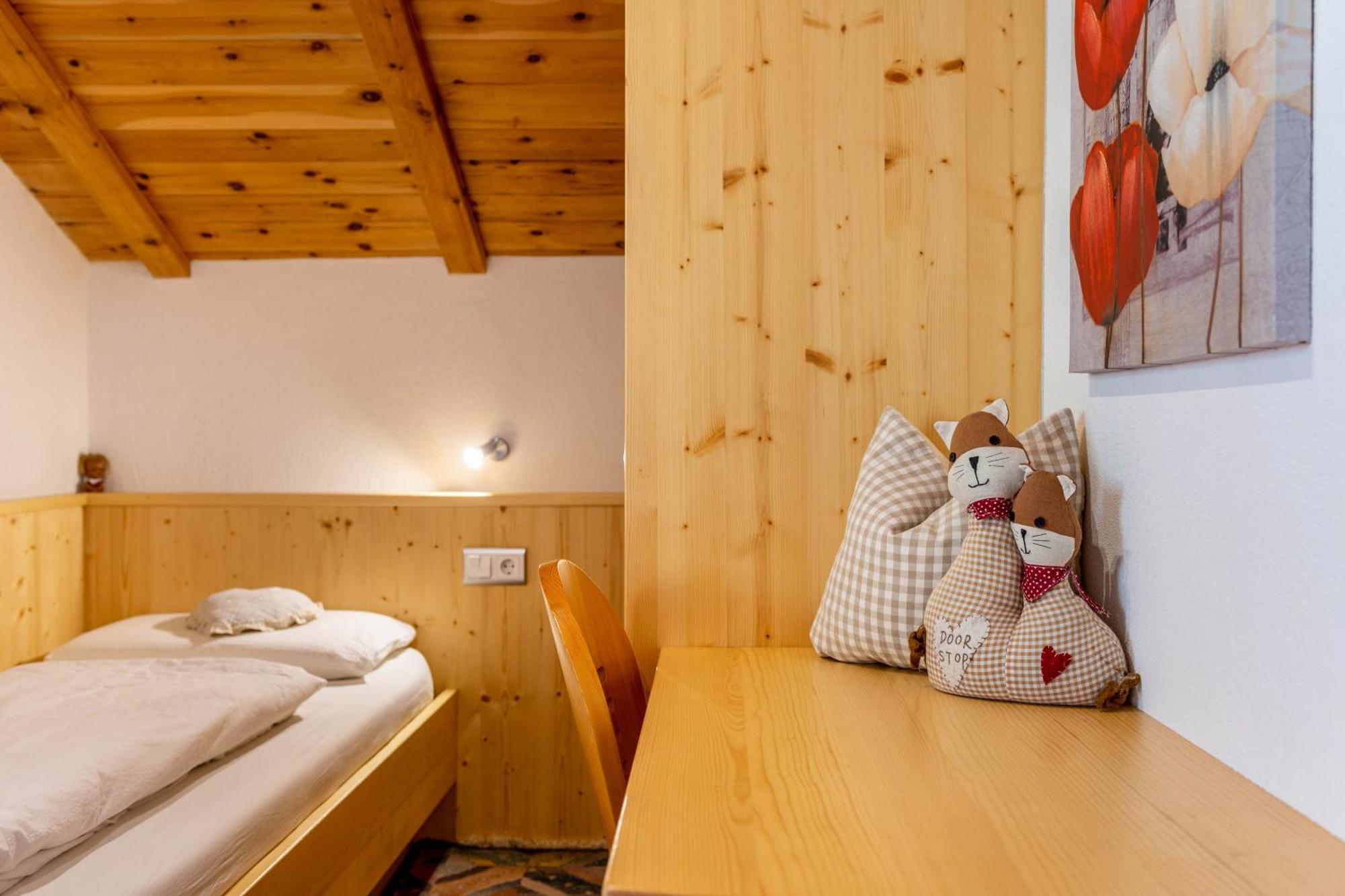 Malsoetscherhof Apt C ヴィッランドロ エクステリア 写真