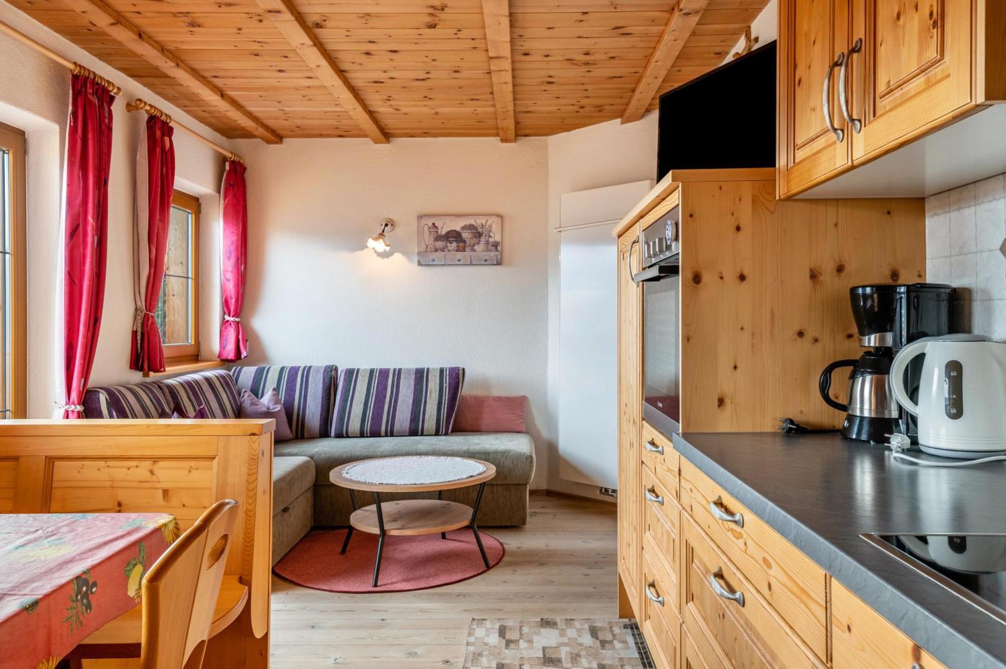 Malsoetscherhof Apt C ヴィッランドロ エクステリア 写真