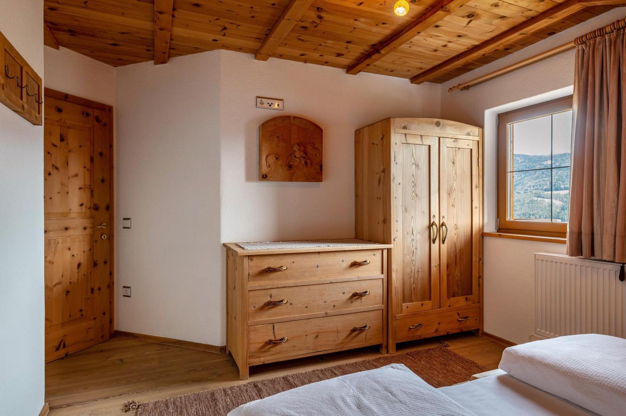 Malsoetscherhof Apt C ヴィッランドロ エクステリア 写真