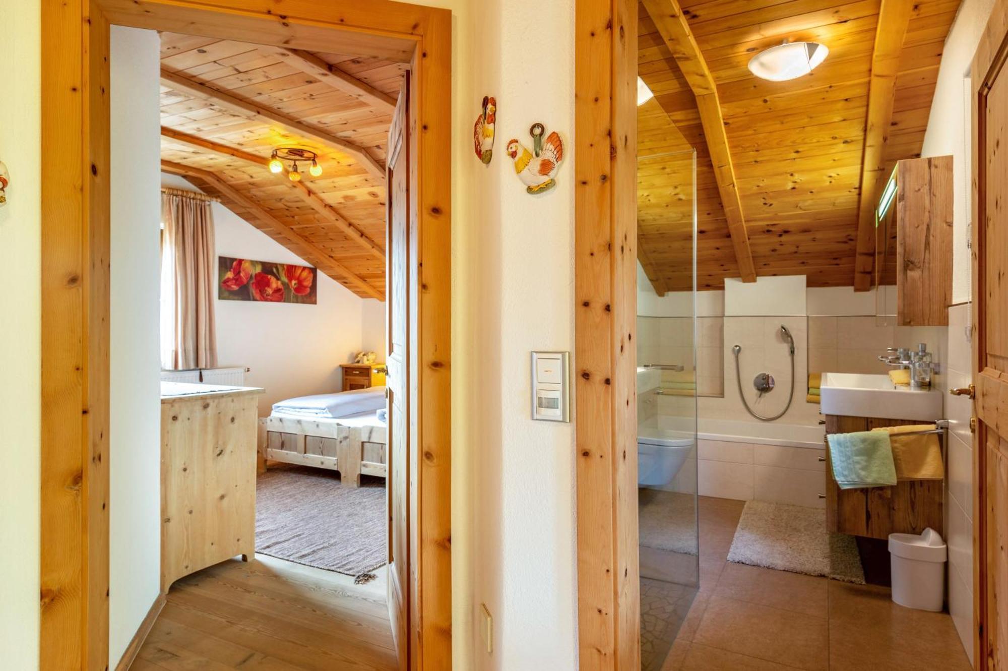 Malsoetscherhof Apt C ヴィッランドロ エクステリア 写真