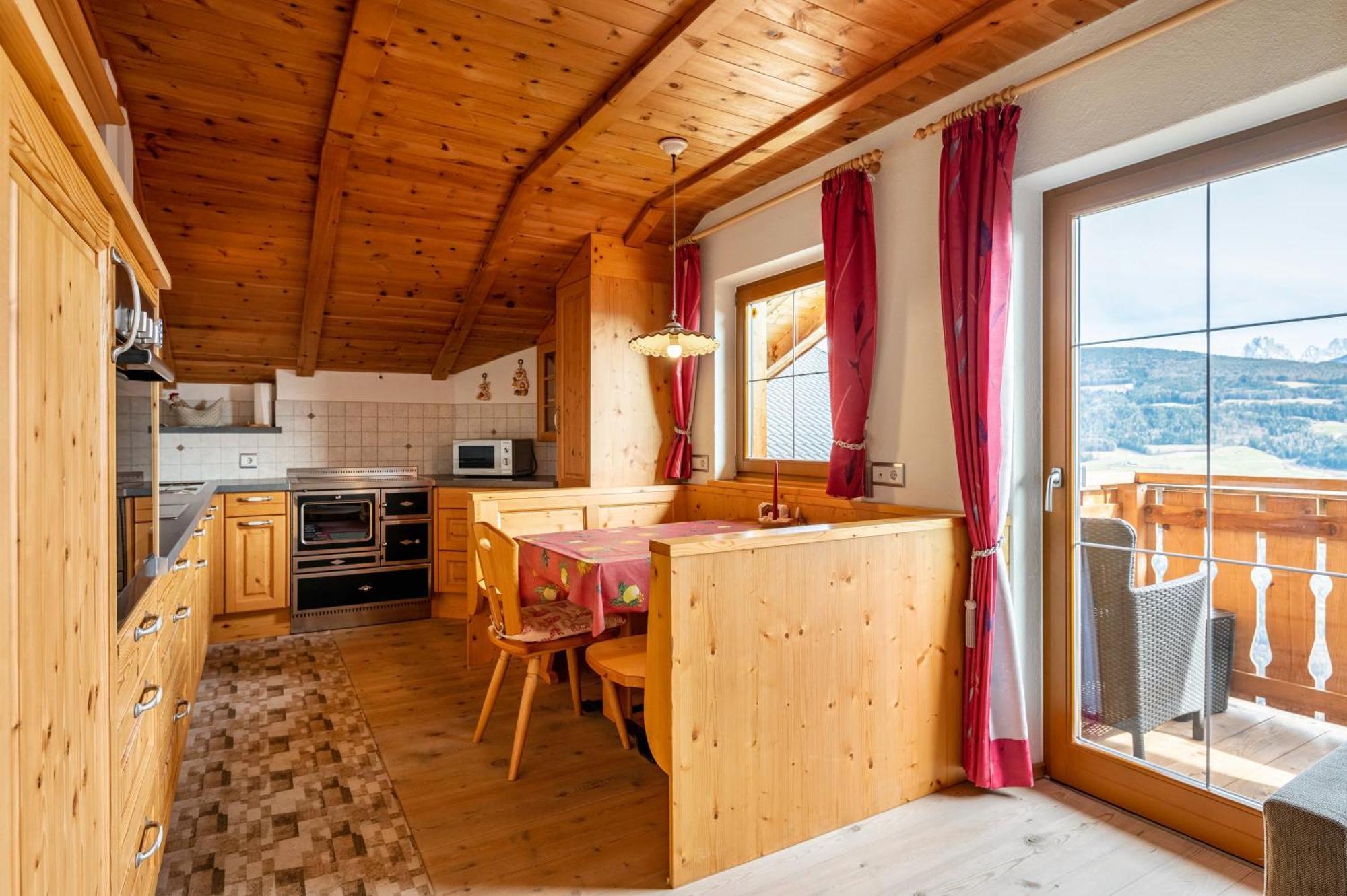 Malsoetscherhof Apt C ヴィッランドロ エクステリア 写真