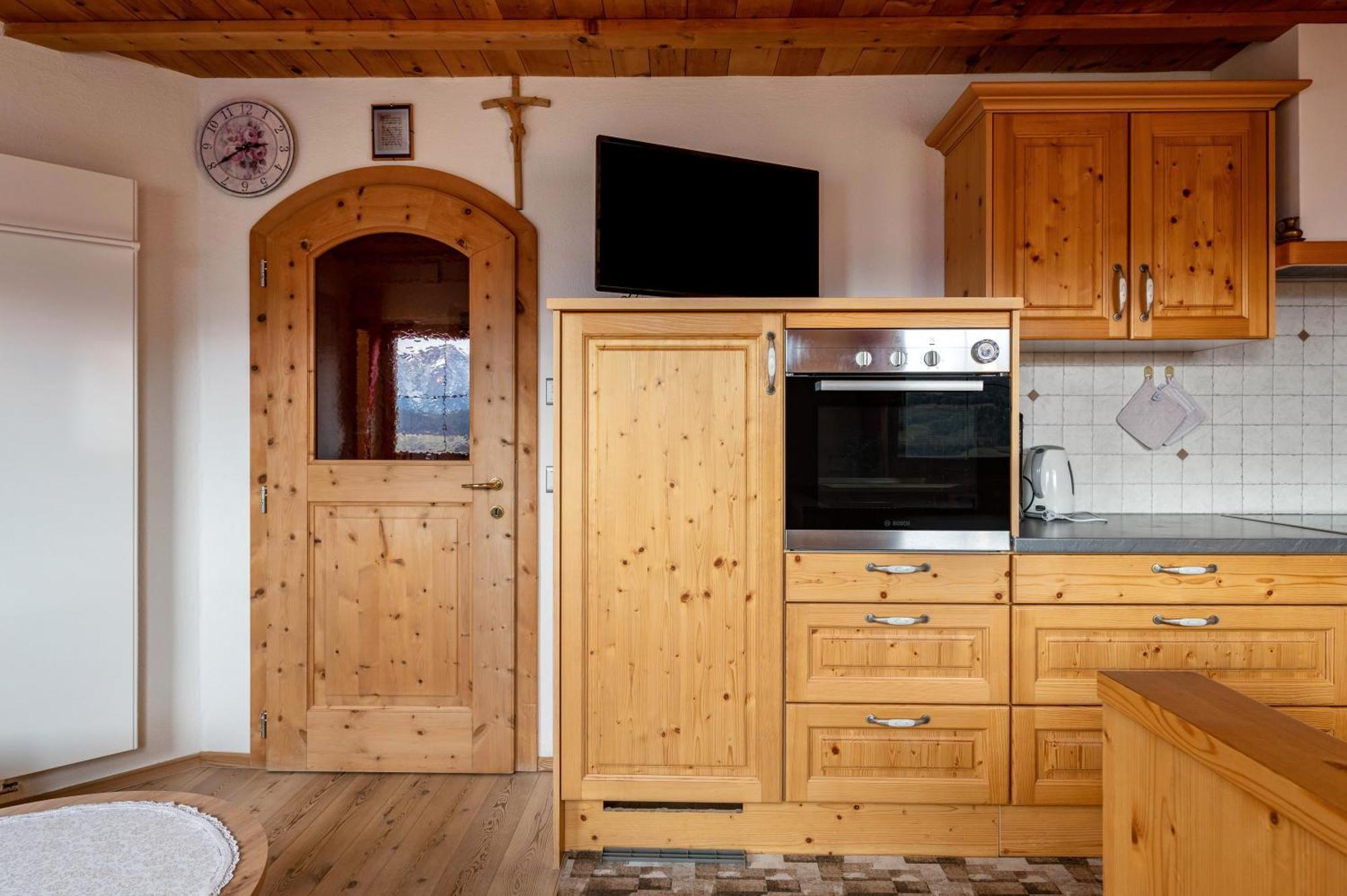 Malsoetscherhof Apt C ヴィッランドロ エクステリア 写真