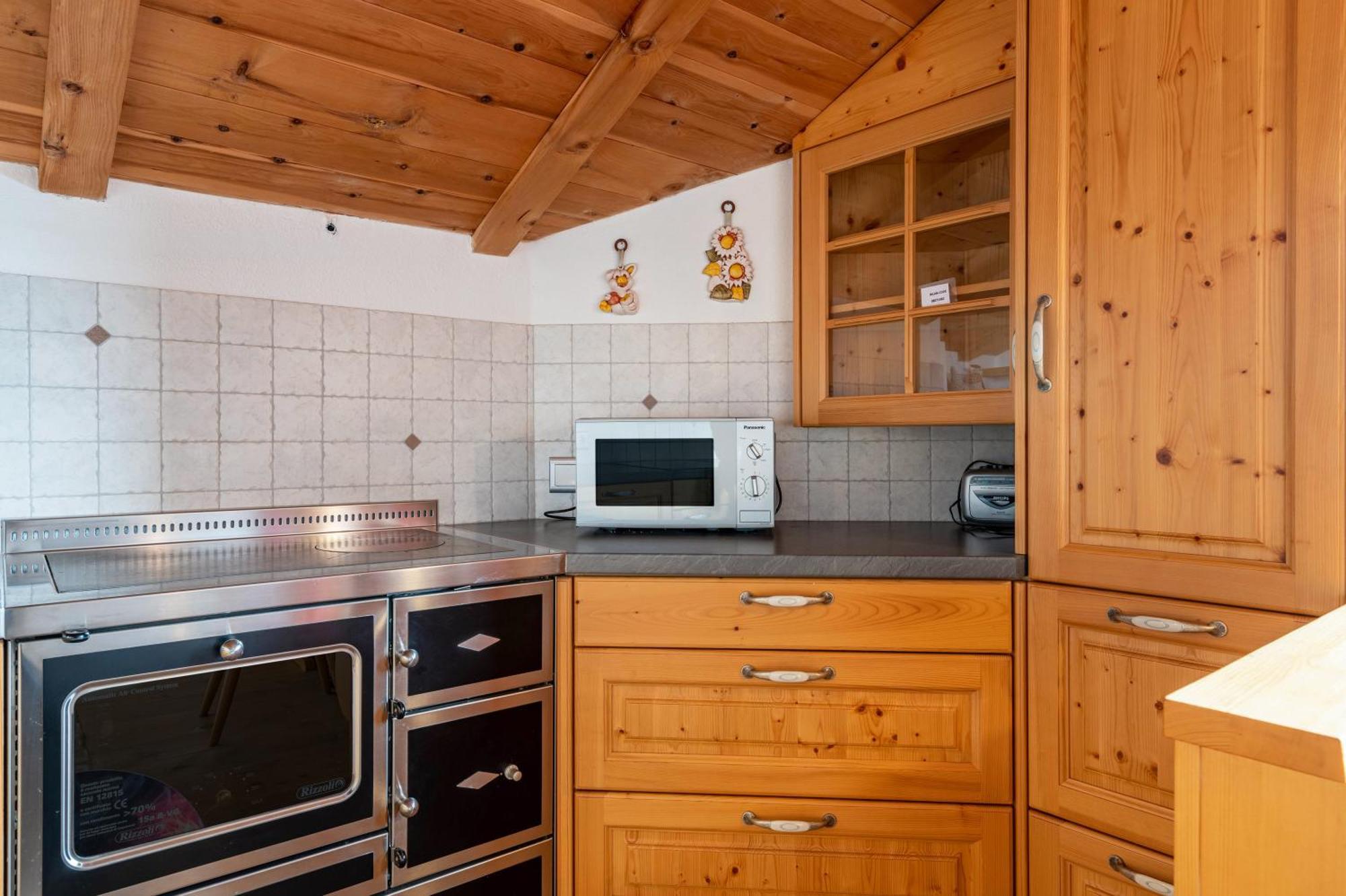 Malsoetscherhof Apt C ヴィッランドロ エクステリア 写真