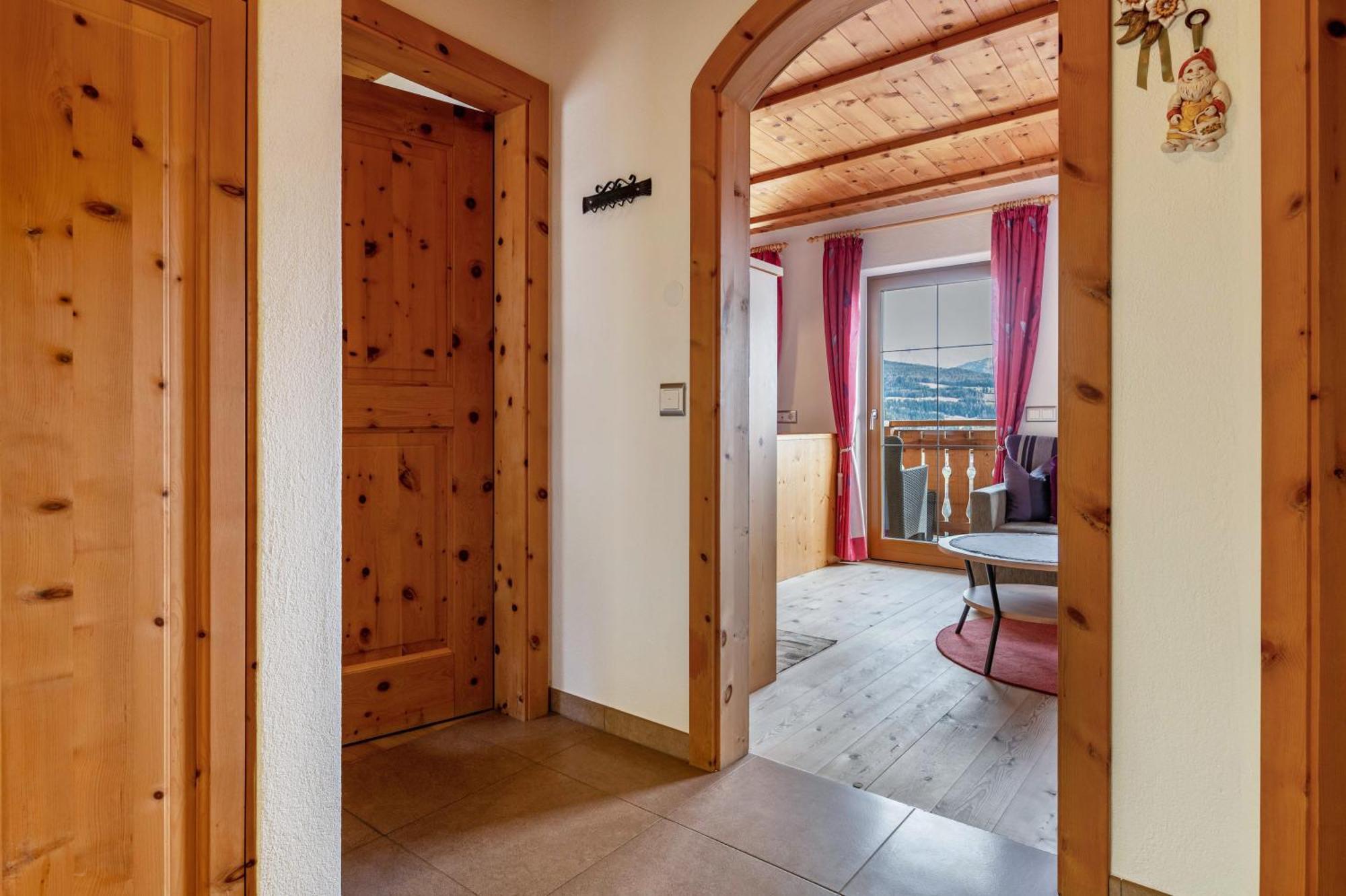 Malsoetscherhof Apt C ヴィッランドロ エクステリア 写真