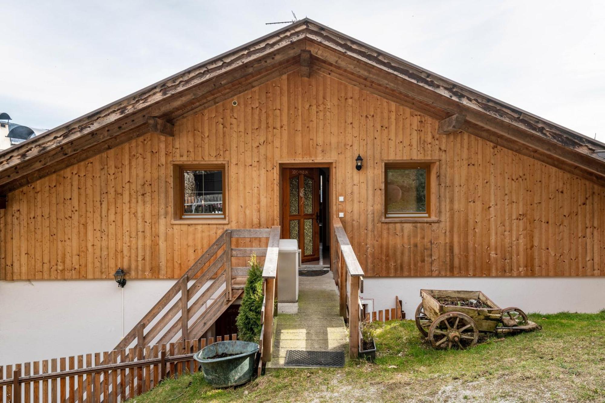 Malsoetscherhof Apt C ヴィッランドロ エクステリア 写真