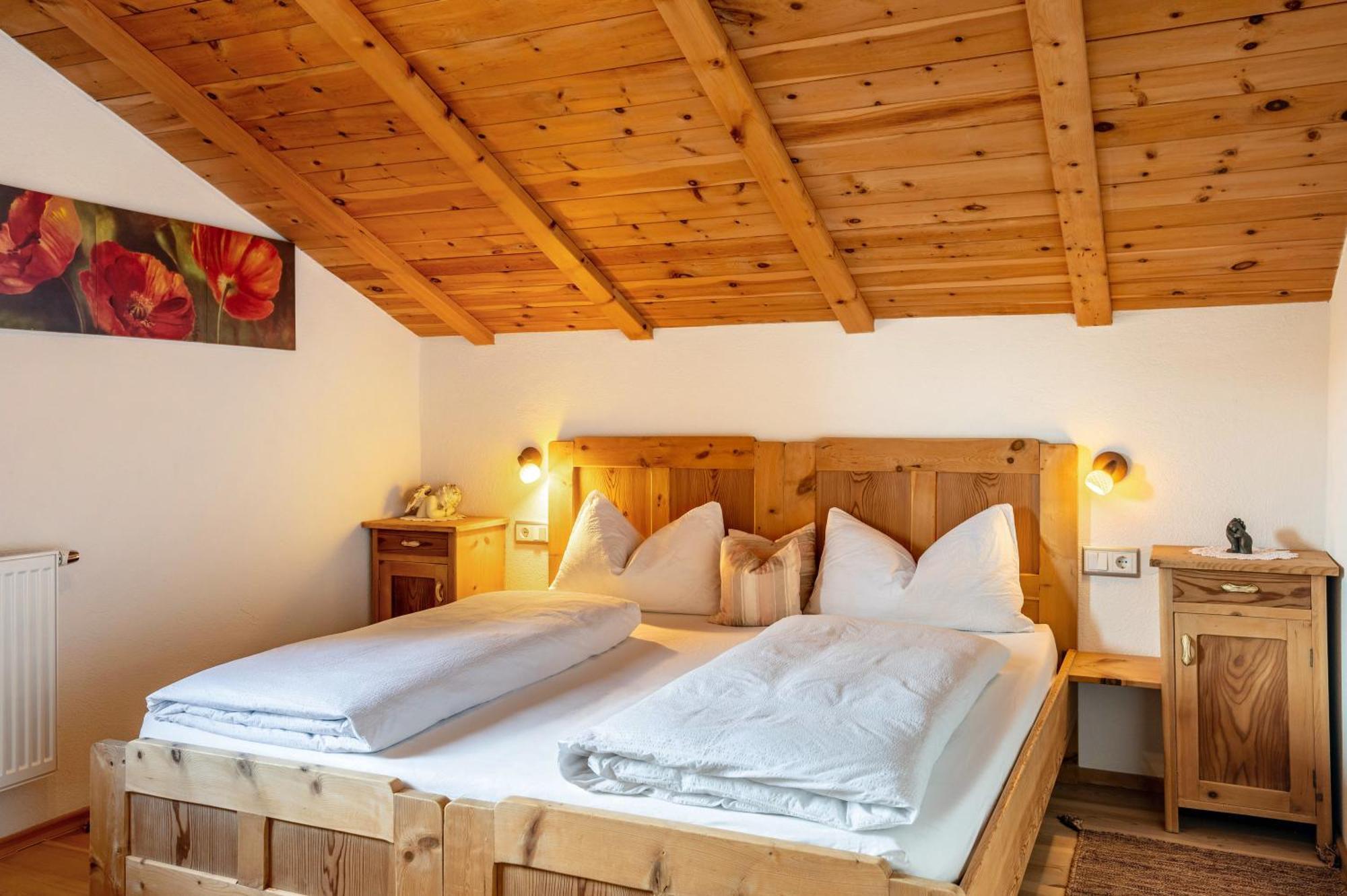 Malsoetscherhof Apt C ヴィッランドロ エクステリア 写真